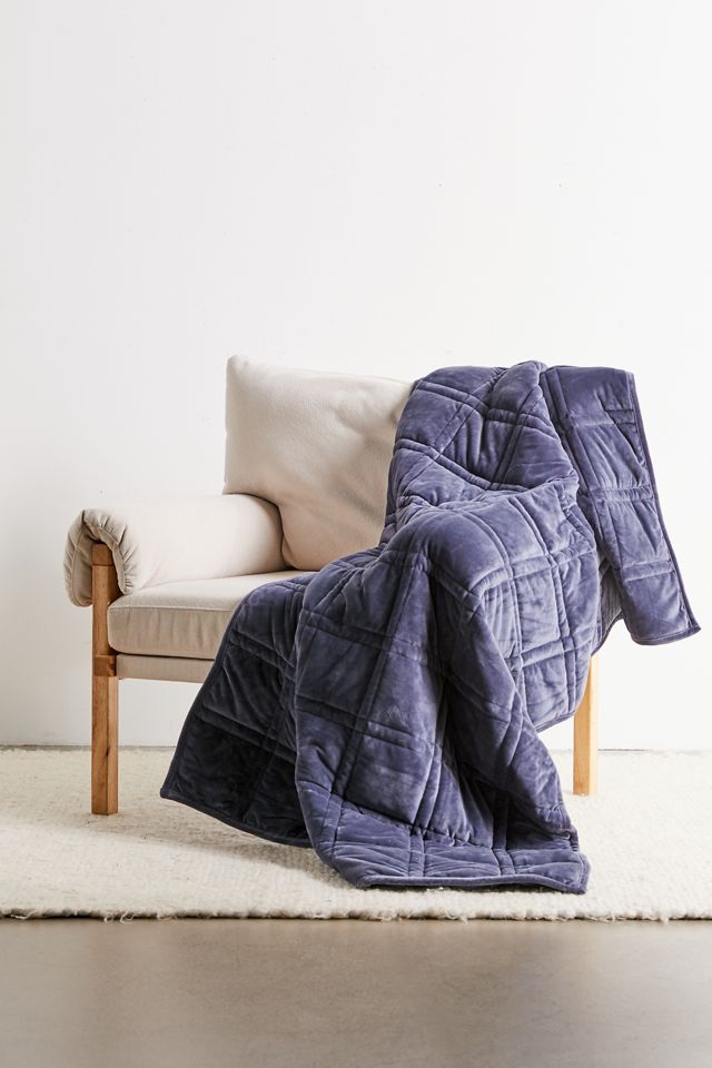 Weighted Throw Blanket Urban Outfitters