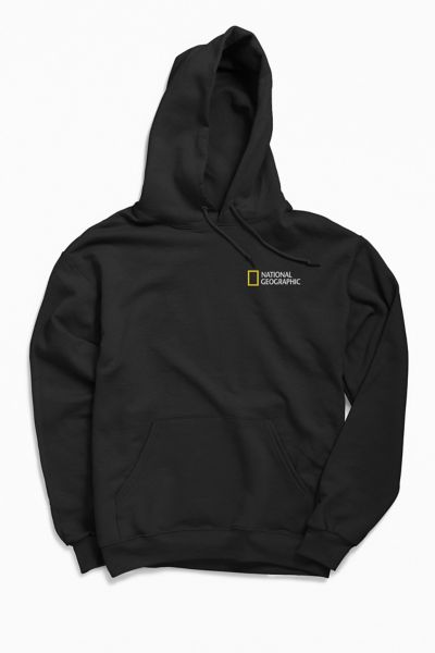 national geographic hoodie