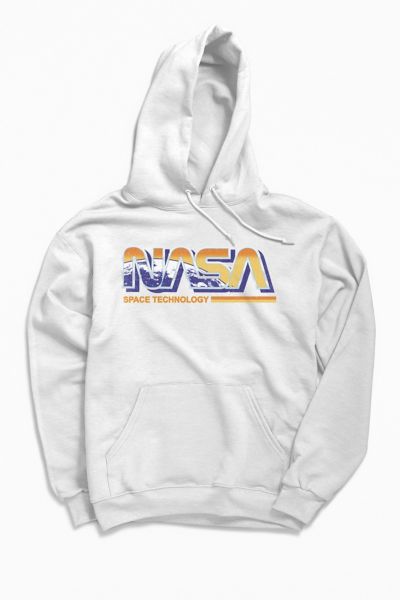 retro nasa hoodie