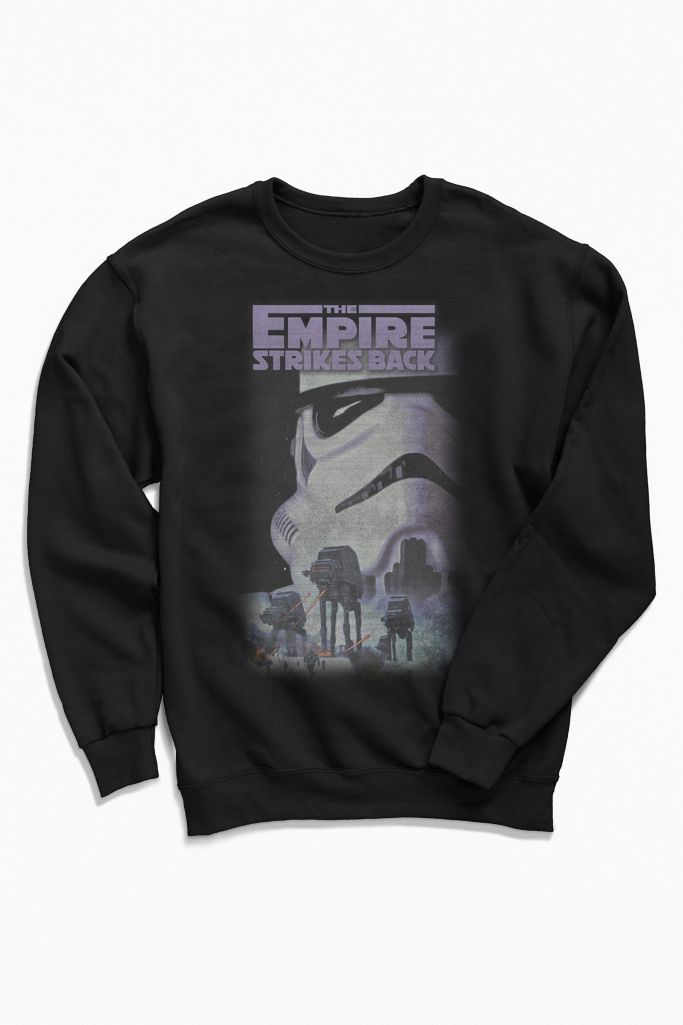 the empire strikes back sweatshirt