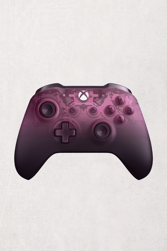 Xbox One Phantom Magenta Special Edition Wireless Controller Urban