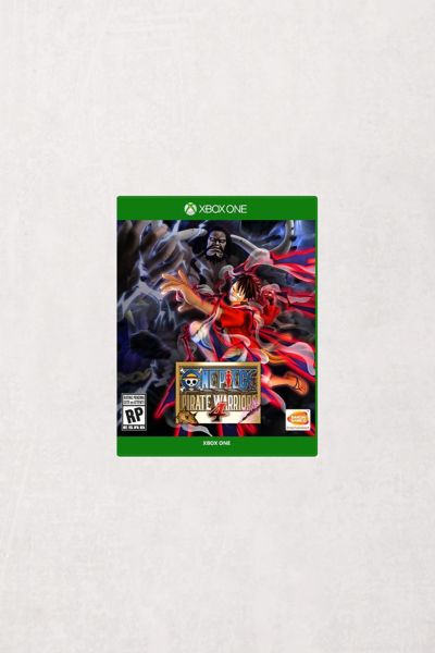 the warriors video game xbox one