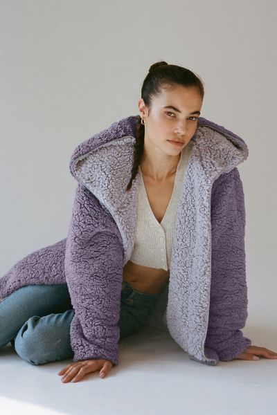 urban outfitters carmella coat