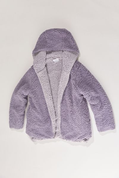 carmella teddy coat