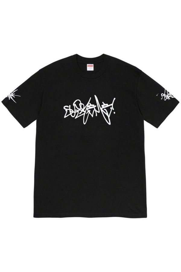 Supreme Rammellzee Tag Tee | Urban Outfitters