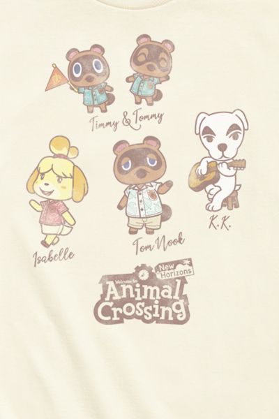 animal crossing switch urban outfitters