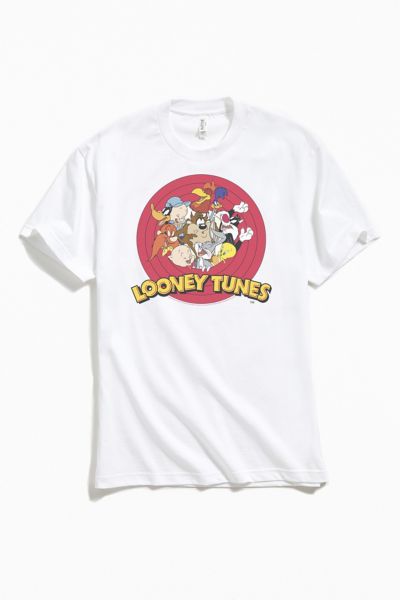 looney tunes shirt urban outfitters