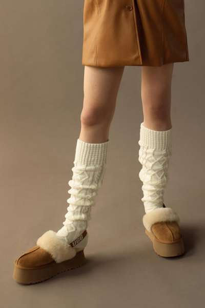 ugg funkette slipper
