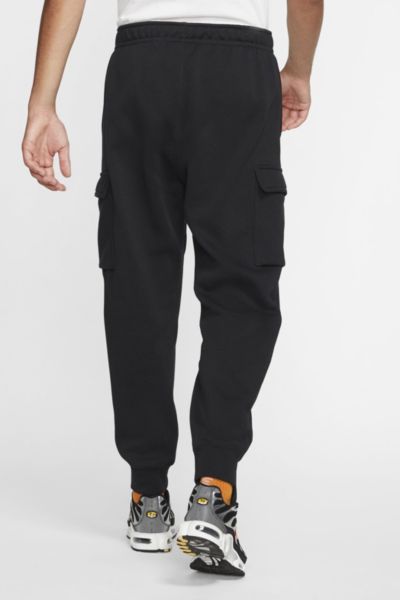 cargo nike sweatpants