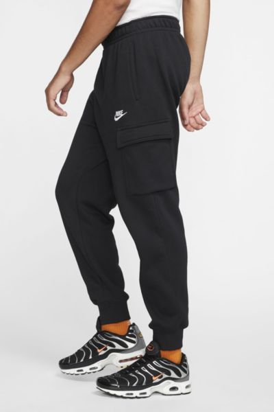 nike cargo fleece