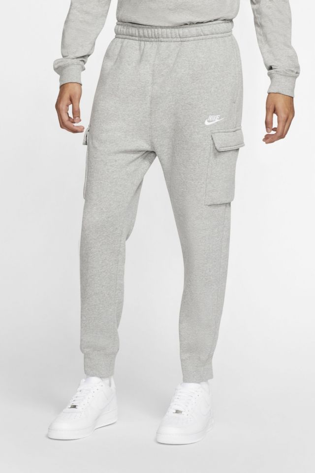 Nike Sportswear Club Fleece Cargo Jogger Pant | Urban Outfitters