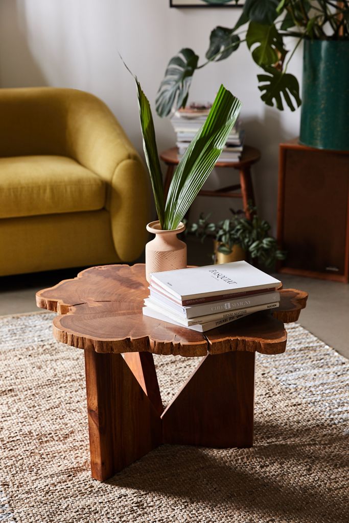urban outfitters round coffee table