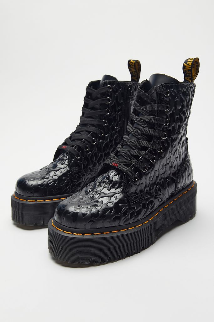 Dr. Martens X XGirl Jadon Platform Boot Urban Outfitters