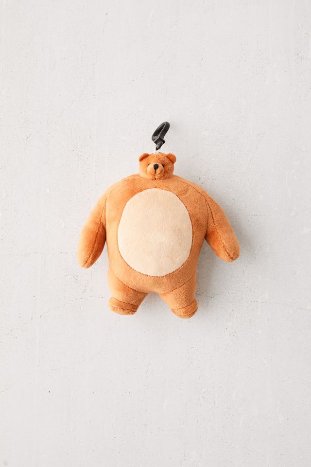 urban outfitters plush keychain