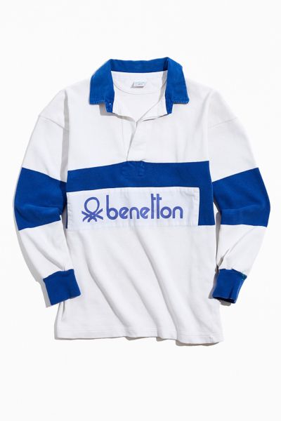 benetton rugby jersey