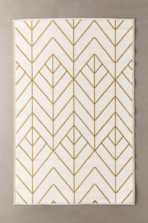 Slide View: 1: Suri Reversible Indoor/Outdoor Rug
