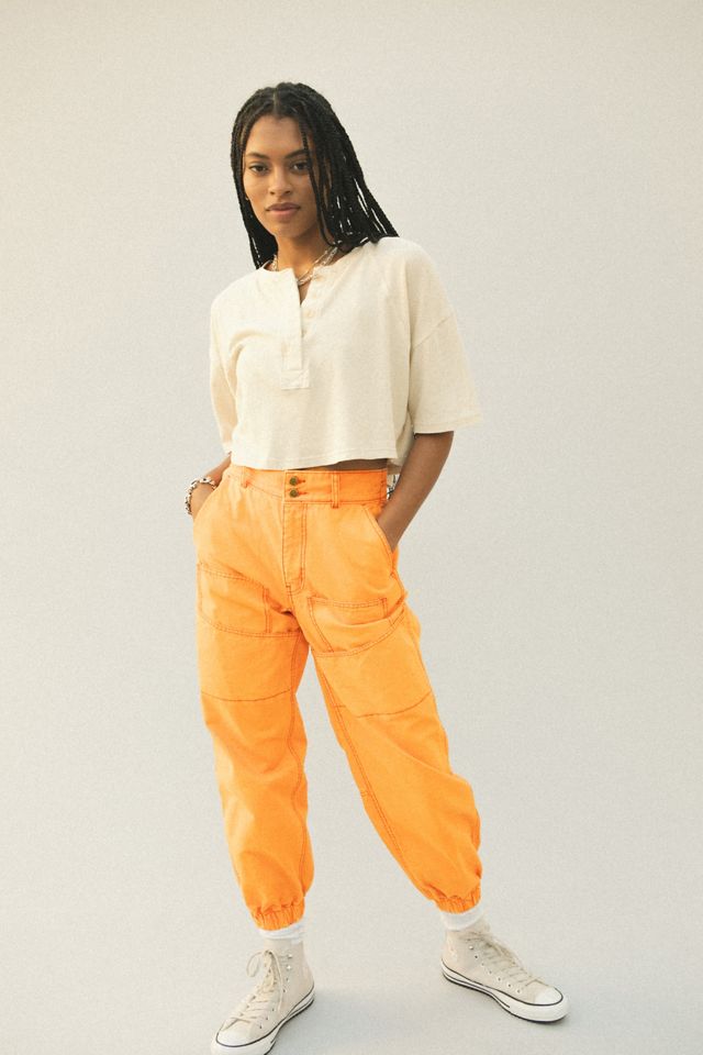 BDG Utility Tapered Jogger Pant | Urban Outfitters