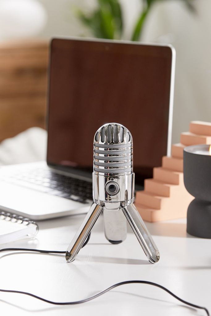 Samson Technologies Meteor Mic USB Studio Condenser Microphone Urban