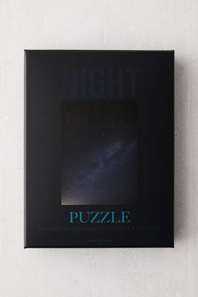 Printworks Sky Series 500 Piece Puzzle Urban Outfitters