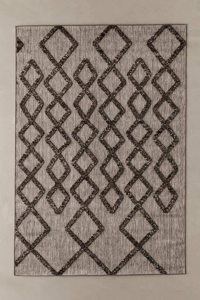 Eloise Hilo Tufted Rug Urban Outfitters