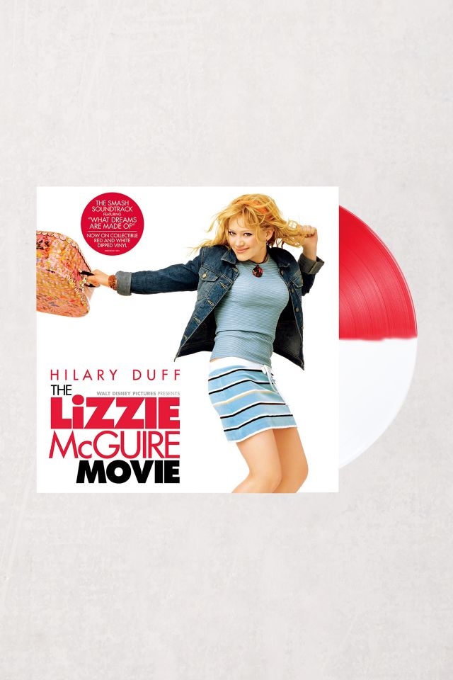 Various Artists The Lizzie Mcguire Movie Soundtrack Limited 2xlp Urban Outfitters