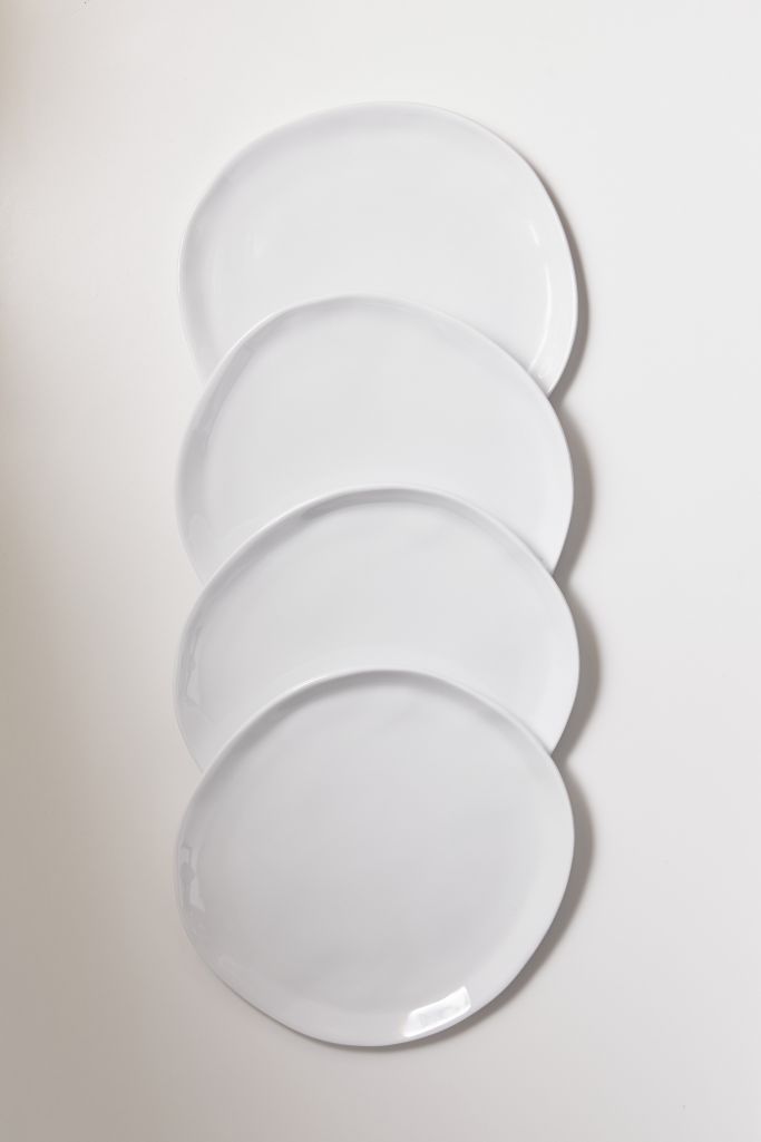 4Piece Dinner Plate Set Urban Outfitters