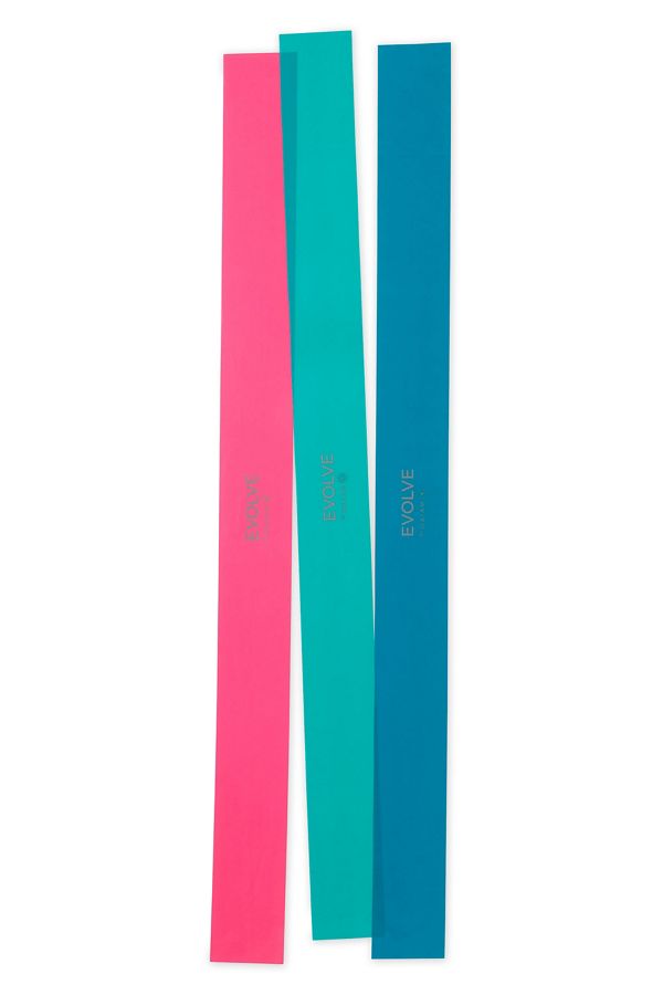 Gaiam Resistance Band Set Of 3 Urban Outfitters