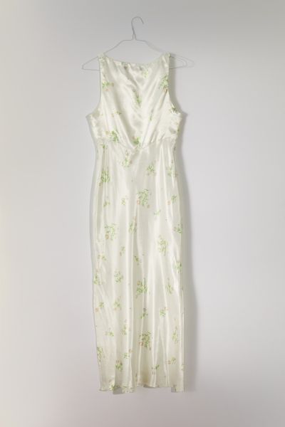 bright lights maxi dress