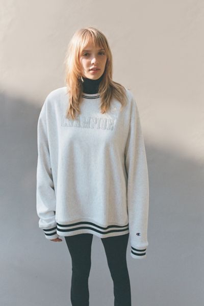champion sweaters urban outfitters tallas grandes