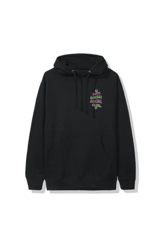 Anti Social Social Club 777 Hoodie (Fw19) | Urban Outfitters