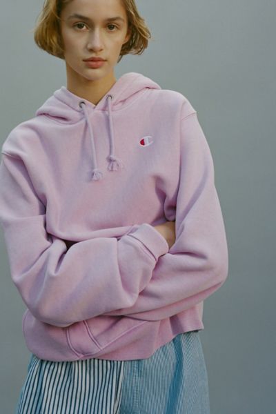 champion c patch hoodie