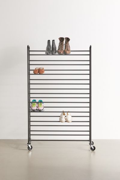 tall shoe storage