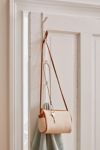 Thumbnail View 1: Modern Vertical Over-The-Door Hook Rack