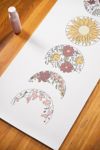 Thumbnail View 1: Nadja For Deny Floral Phases Of The Moon Yoga Mat