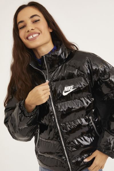 nike sportswear padded jacket