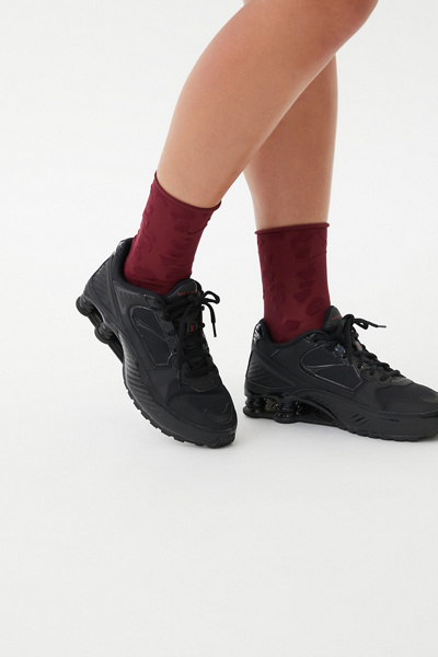 nike frilly socks