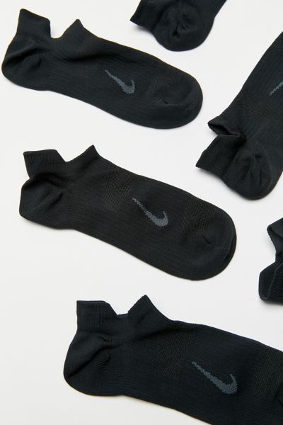 Nike Everyday Plus Lightweight Training Ankle Sock 3-Pack | Urban ...