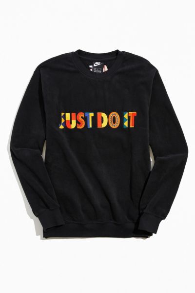 nike reissue sweatshirt