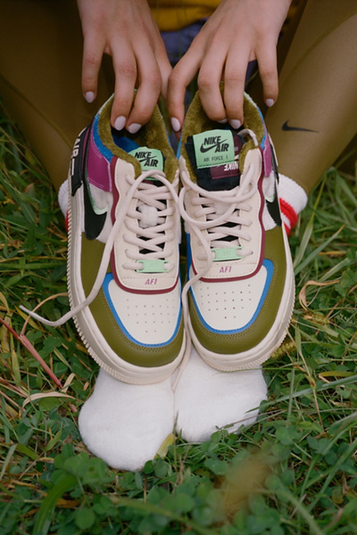 air force 1 shadow se nike