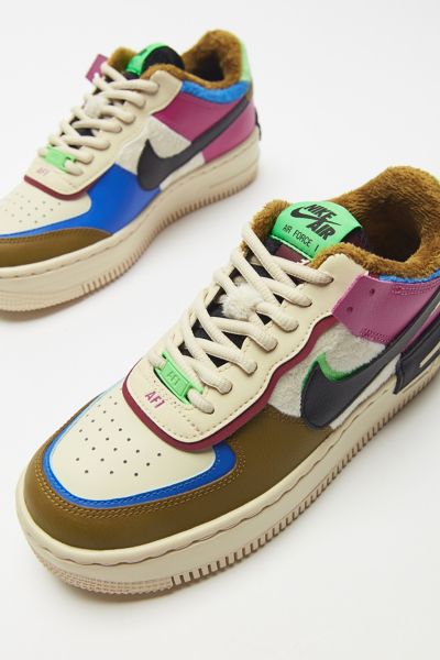 nike air force 1 shadow urban outfitters