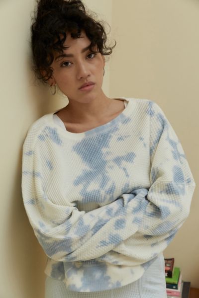 urban outfitters thermal top