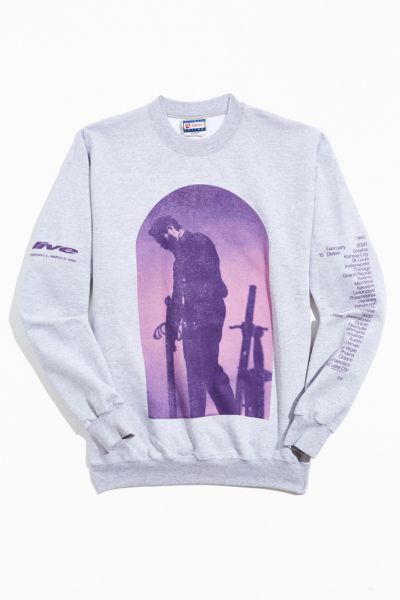 post malone crewneck sweatshirt