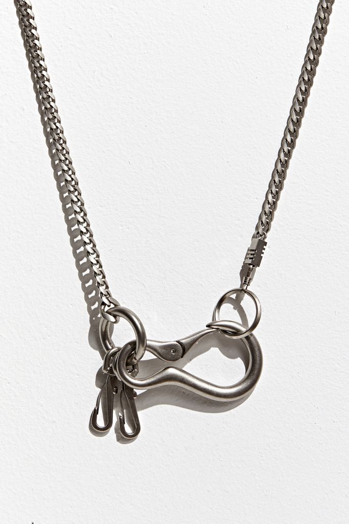 JieDa Brass Wallet Chain Urban Outfitters