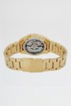 Thumbnail View 3: Seiko Series 5 Automatic Gold Dial Men's Watch SNKL48