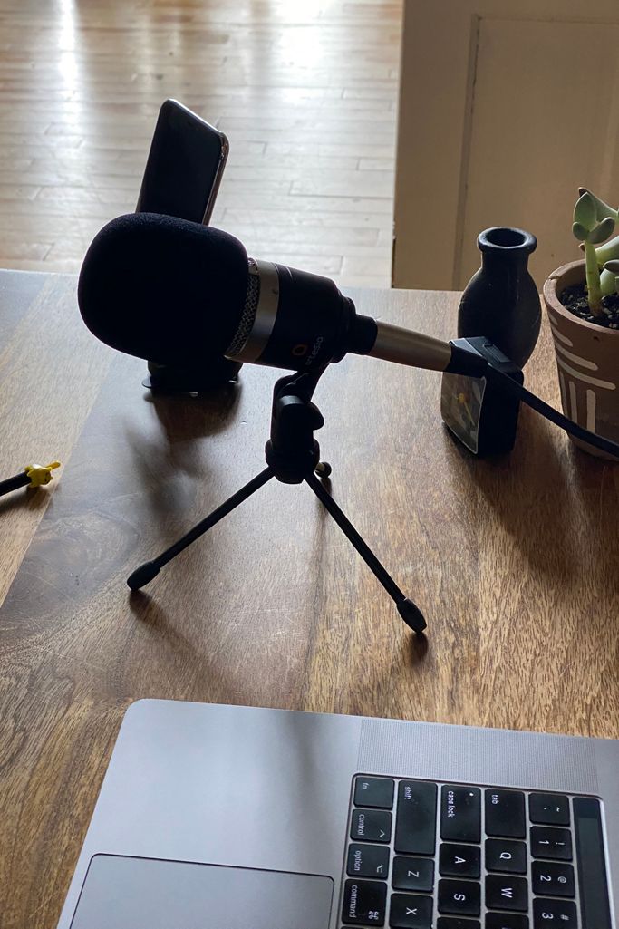 Artesia AMC10 Studio Condenser Microphone Urban Outfitters