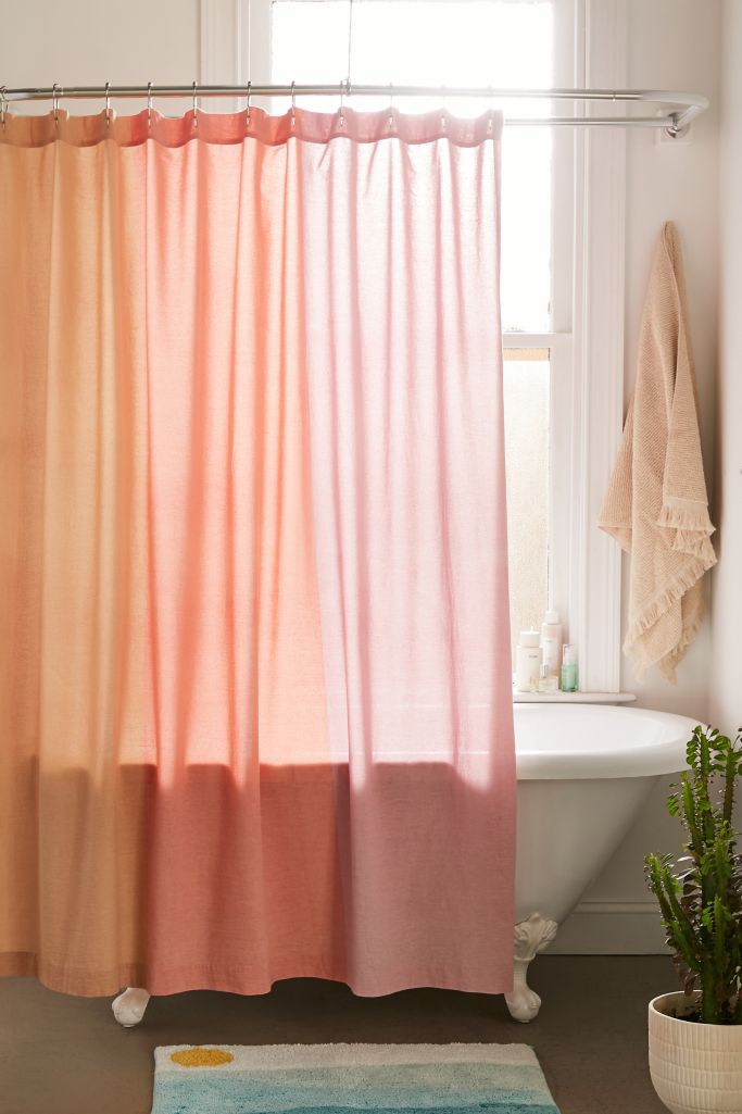 Chiara Shower Curtain Urban Outfitters