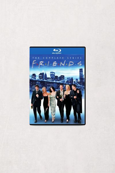 Friends: The Complete Series Blu-Ray | Urban Outfitters