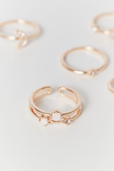 Trixie Ring Set | Urban Outfitters