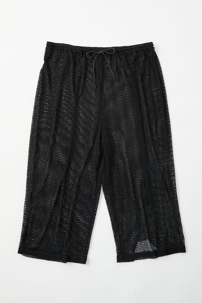 Vintage Mesh Beach Pant Urban Outfitters