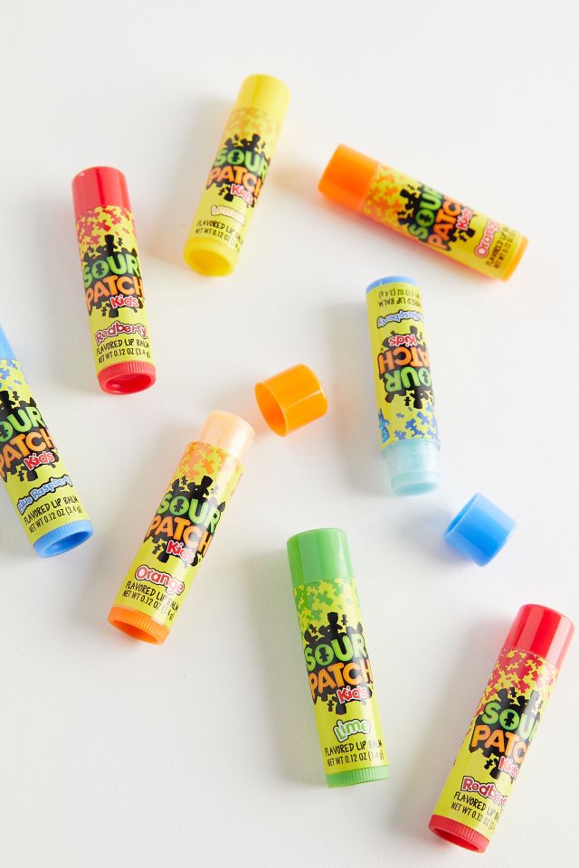 Taste Beauty Sour Patch Kids Lip Balm Set